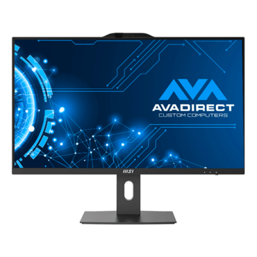 PRO AP272P 14M-600US, 27&quot; FHD IPS-Grade, LED, Matte, All-in-One, Intel® Core™ i7-14700, 32GB (2x16GB) DDR5-3200 Memory, 1TB M.2 NVMe, Intel® Iris® Xe Graphics, Windows 11 Pro