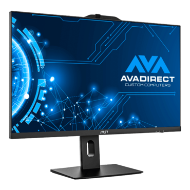 PRO AP272P 14M-600US, 27" FHD IPS-Grade, LED, Matte, All-in-One, Intel® Core™ i7-14700, 32GB (2x16GB) DDR5-3200 Memory, 1TB M.2 NVMe, Intel® Iris® Xe Graphics, Windows 11 Pro