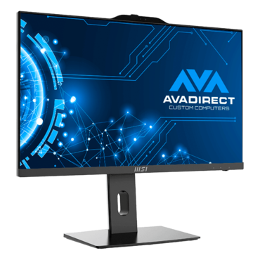 PRO AP242P 14M-641US, 23.8&quot; FHD IPS-Grade, LED, Matte, All-in-One, Intel® Core™ i7-14700, 32GB (2x16GB) DDR5-3200 Memory, 1TB M.2 NVMe, Intel® Iris® Xe Graphics, Windows 11 Pro