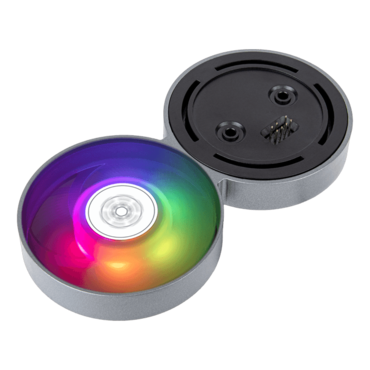 IMF70 ARGB, 70mm proprietary upgrade fan kit for IceMyst series All-In-One liquid coolers