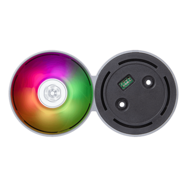 IMF70 ARGB, 70mm proprietary upgrade fan kit for IceMyst series All-In-One liquid coolers