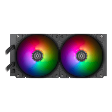 IceMyst 280, 280mm Radiator, Liquid Cooling System