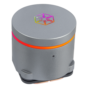 IceMyst 280, 280mm Radiator, Liquid Cooling System