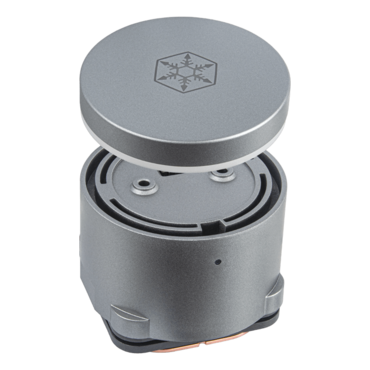 IceMyst 280, 280mm Radiator, Liquid Cooling System