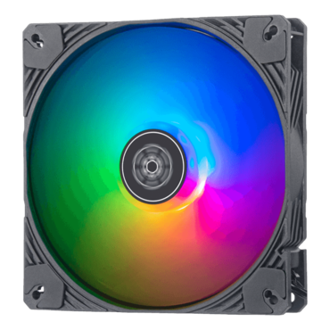 IceMyst 280, 280mm Radiator, Liquid Cooling System