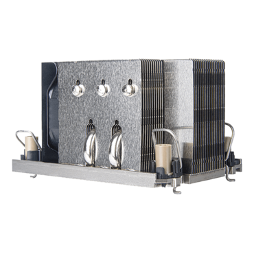 XE02-4189, 65mm Height, 270W TDP, Copper/Aluminum CPU Cooler