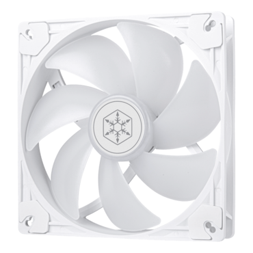VISTA 140 ARGB 140mm, White, ARGB LEDs, 1600 RPM, 86 CFM, 30.8 dBA, Cooling Fan