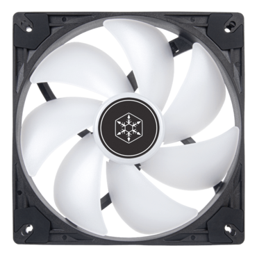 VISTA 140 ARGB 140mm, ARGB LEDs, 1600 RPM, 86 CFM, 30.8 dBA, Cooling Fan