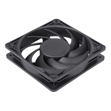 VISTA 120 120mm, 2000 RPM, 66 CFM, 30.6 dBA, Cooling Fan