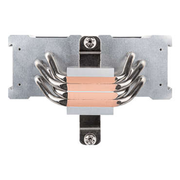 Argon V140 ARGB, 160mm Height, 165W TDP, Copper/Aluminum CPU Cooler