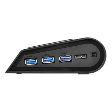 NB05, up to 17&quot;, Black, Cooling Pad