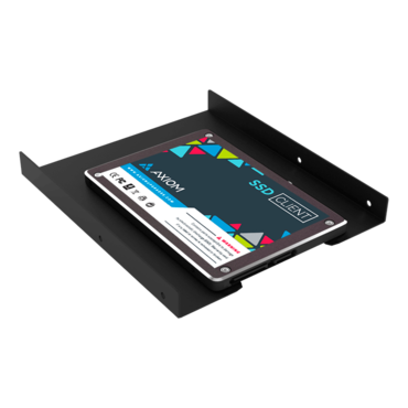 4TB C550h 7mm, 550 / 530 MB/s, 3D QLC NAND, SATA 6Gb/s, 2.5&quot; (in 3.5&quot; carrier) SSD - TAA Compliant