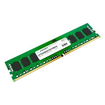 8GB AXG995102105/1, DDR4 3200MT/s, CL22, 1Rx8, ECC Registered DIMM Memory - TAA Compliant