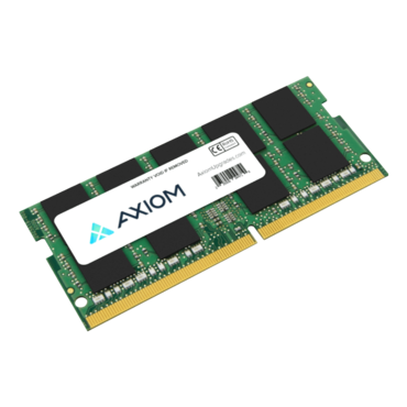 32GB AXG1146102155/1, DDR5 5600MT/s, CL46, 2Rx8, ECC Unbuffered SO-DIMM Memory - TAA Compliant