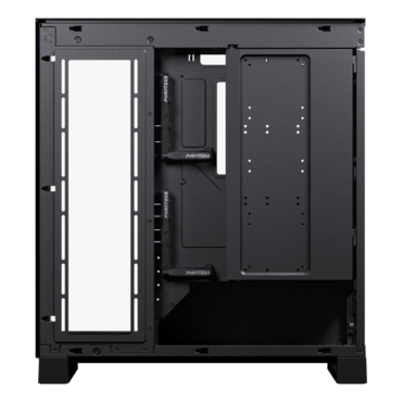 NV5, Tempered Glass, No PSU, E-ATX, Black, Mid Tower Case