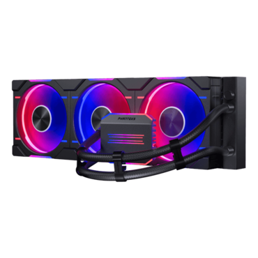 Glacier One 360 D30, 360mm Radiator, Liquid Cooling System