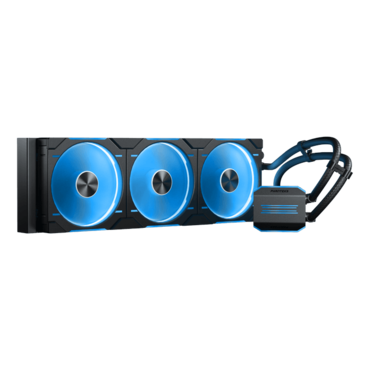 Glacier One 420 D30, 420mm Radiator, Liquid Cooling System