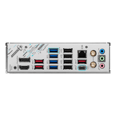 X670E GAMING PLUS WIFI, AMD X670 Chipset, AM5, ATX Motherboard