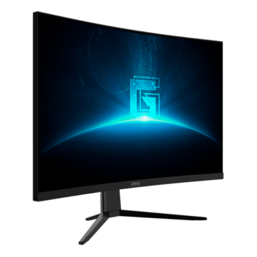 G27C3F, Curved, 27" Rapid VA, 1920 x 1080 (FHD), 1 ms, 180Hz, FreeSync™ Gaming Monitor