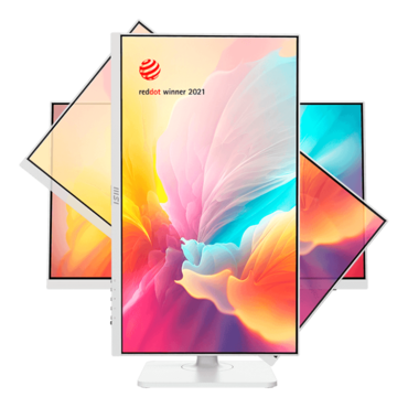 Modern MD2412PW, 23.8&quot; IPS, 1920 x 1080 (FHD), 1 ms, 100Hz, Monitor