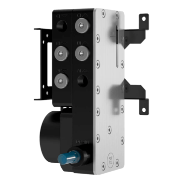 EK-Pro Pump Reservoir Manifold X3 D5 - Acetal