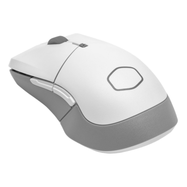 MM311, 10000-dpi, Wireless, White, Optical Gaming Mouse
