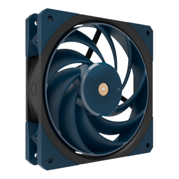 Mobius 120 OC 120mm, 3200 RPM, 88.1 CFM, 39.3 dBA, Cooling Fan