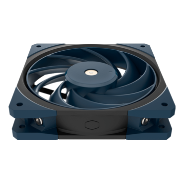 Mobius 120 OC 120mm, 3200 RPM, 88.1 CFM, 39.3 dBA, Cooling Fan