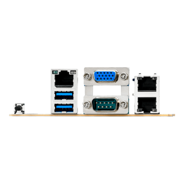Tomcat HX S8040 (S8040GM4NE-2T), AMD SoC, SP6, DDR5-4800 ECC RDIMM / 8, VGA, M.2 / 2, USB 3.2 Gen1 / 2, MCIO / 4, 10GbLAN / 2, 1GbLAN / 2, ATX OEM