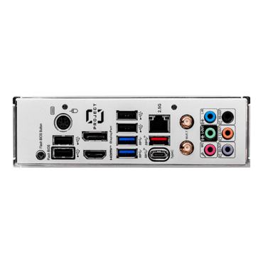 Z790 PROJECT ZERO, Intel® Z790 Chipset, LGA 1700, ATX Motherboard