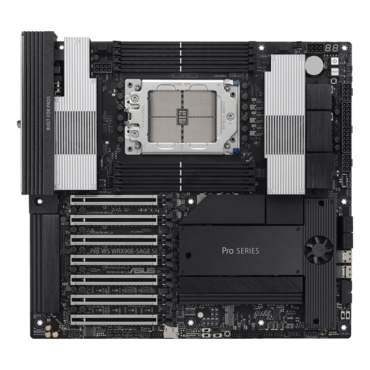 Pro WS WRX90E-SAGE SE, AMD WRX90 Chipset, sTR5, EEB Motherboard