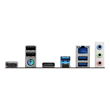 B760M PG Lightning WiFi, Intel® B760 Chipset, LGA 1700, microATX Motherboard