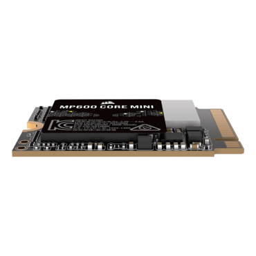 1TB MP600 CORE MINI, 5000 / 3800 MB/s, 3D QLC NAND, PCIe NVMe 4.0 x4, M.2 2230 SSD