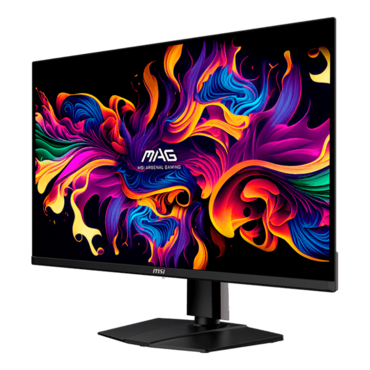 MAG 321UPX QD-OLED, DisplayHDR™ 400, 31.5&quot; QD-OLED, 3840 x 2160 (4K UHD), 0.03 ms, 240Hz, Gaming Monitor