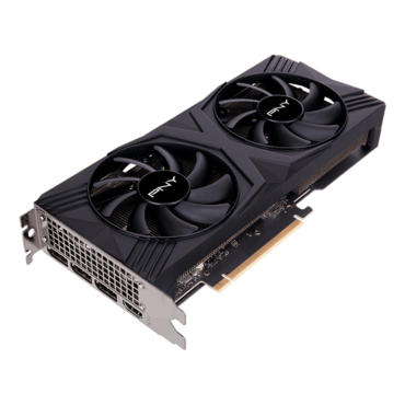 GeForce RTX™ 4070 SUPER VERTO™ Dual Fan OC, 1980 - 2490MHz, 12GB GDDR6X, Graphics Card
