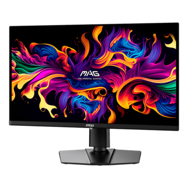 MAG 271QPX QD-OLED, DisplayHDR™ 400, 26.5&quot; QD-OLED, 2560 x 1440 (QHD), 0.03 ms, 30Hz, Gaming Monitor