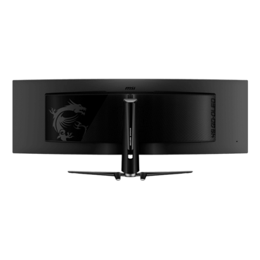 MPG 491CQP QD-OLED, Curved, 49" QD-OLED, 5120 x 1440 (UWDQHD), 0.03 ms, 144Hz, Gaming Monitor