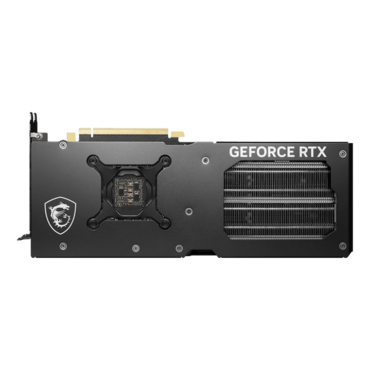 GeForce RTX™ 4070 SUPER 12G GAMING X SLIM, 2640 - 2655MHz, 12GB GDDR6X, Graphics Card