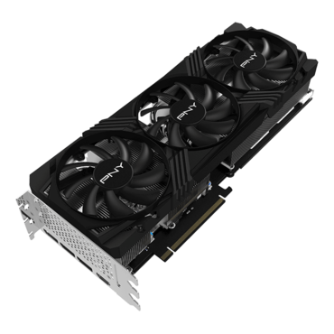 GeForce RTX™ 4070 Ti SUPER VERTO™ Triple Fan OC, 2340 - 2625MHz, 16GB GDDR6X, Graphics Card
