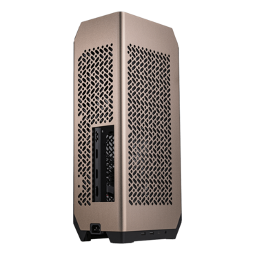 NCORE 100 MAX, AIO, 850W PSU, Mini-ITX, Bronze, Mini Tower Case