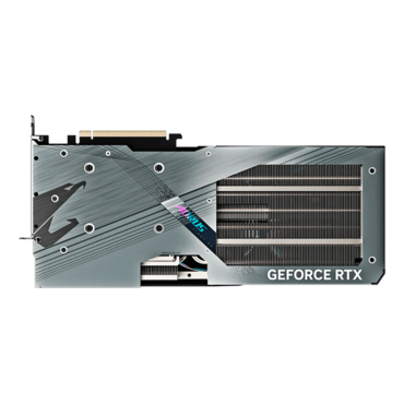 GeForce RTX™ 4070 SUPER AORUS MASTER 12G, 1980 - 2655MHz, 12GB GDDR6X, Graphics Card