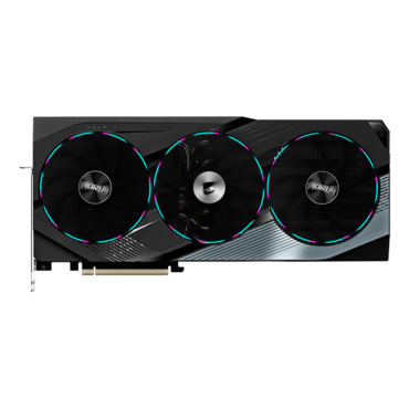 GeForce RTX™ 4070 SUPER AORUS MASTER 12G, 1980 - 2655MHz, 12GB GDDR6X, Graphics Card