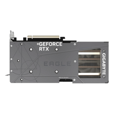 GeForce RTX™ 4070 SUPER EAGLE OC 12G, 1980 - 2535MHz, 12GB GDDR6X, Graphics Card