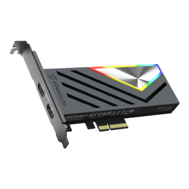 Live Gamer 4K (GC575), RGB, 2160p 144Hz Passthrough / 2160p 60Hz Capture, PCIe Capture Card