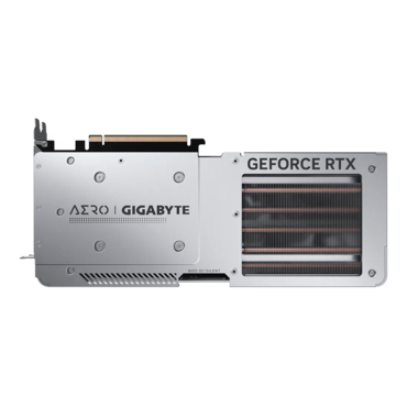 GeForce RTX™ 4070 Ti SUPER AERO OC 16G, 2340 - 2655MHz, 16GB GDDR6X, Graphics Card