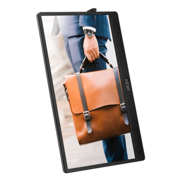 PRO MP161 E2, 15.6" IPS, 1920 x 1080 (FHD), 4 ms, 60Hz, Portable Monitor