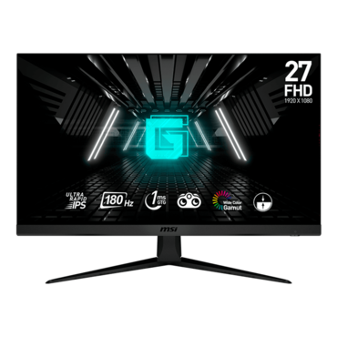 G2712F, 27" Rapid IPS, 1920 x 1080 (FHD), 1 ms, 180Hz, Gaming Monitor