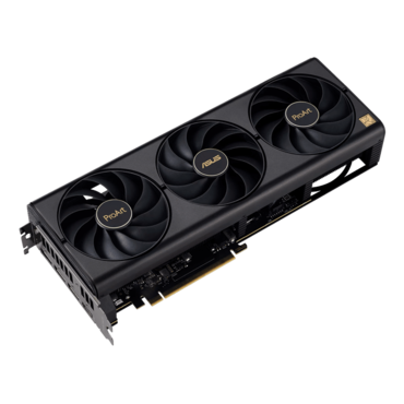 GeForce RTX™ 4070 Ti SUPER ProArt OC, 2340 - 2670MHz, 16GB GDDR6X, Graphics Card