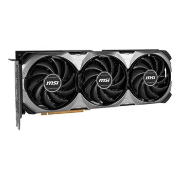 GeForce RTX™ 4070 Ti SUPER VENTUS 3X OC, 2340 - 2655MHz, 16GB GDDR6X, Graphics Card