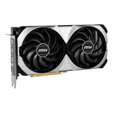 GeForce RTX™ 4070 Ti SUPER VENTUS 2X OC, 2340 - 2655MHz, 16GB GDDR6X, Graphics Card